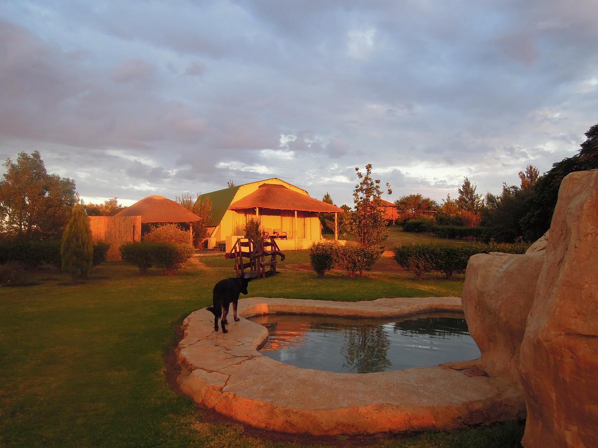 Nullarbor Cottages 마갈리스버그 외부 사진