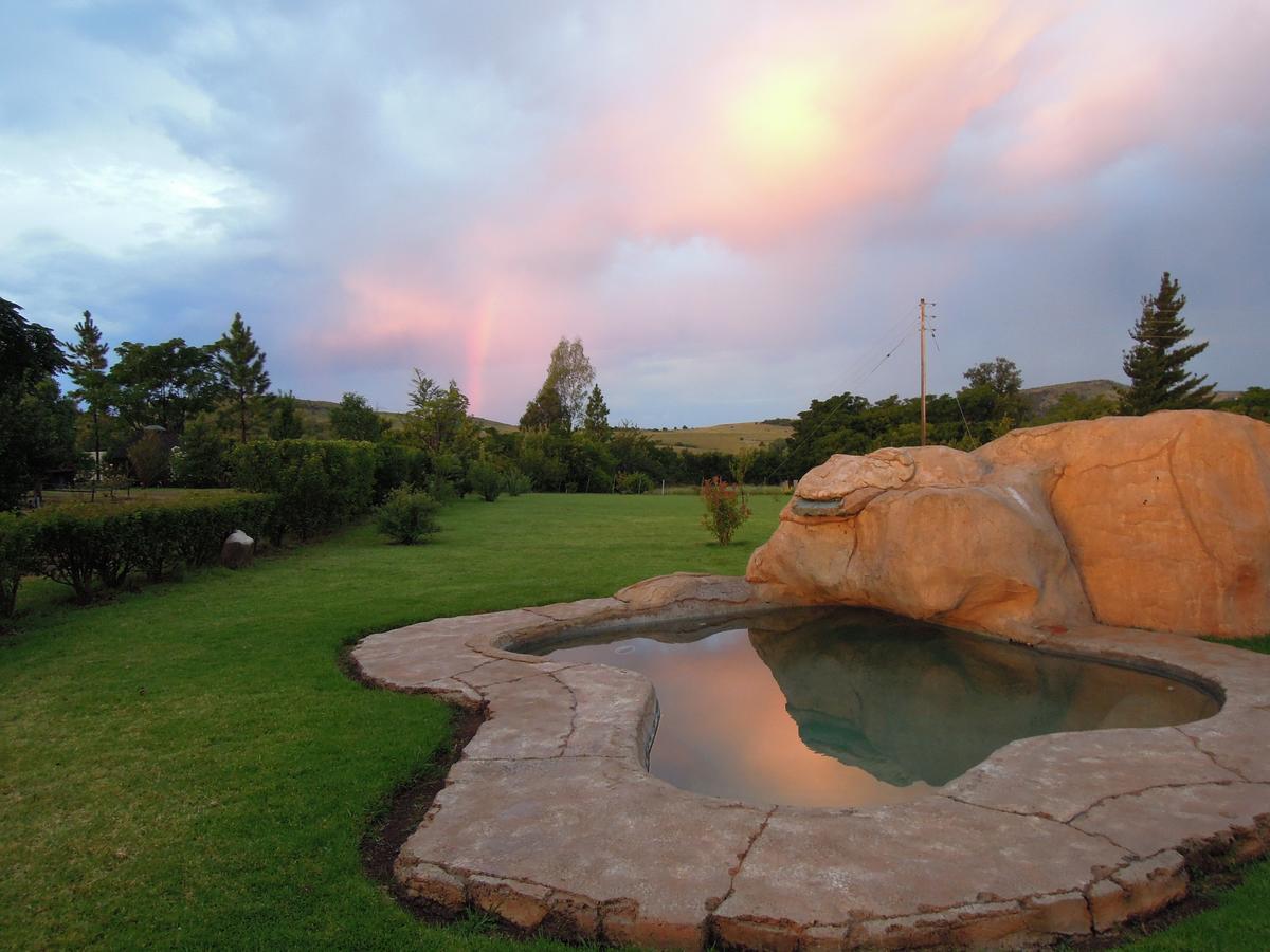 Nullarbor Cottages 마갈리스버그 외부 사진