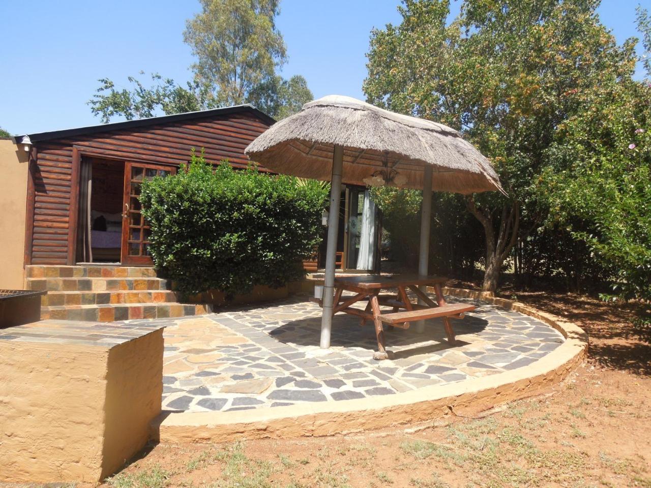 Nullarbor Cottages 마갈리스버그 외부 사진